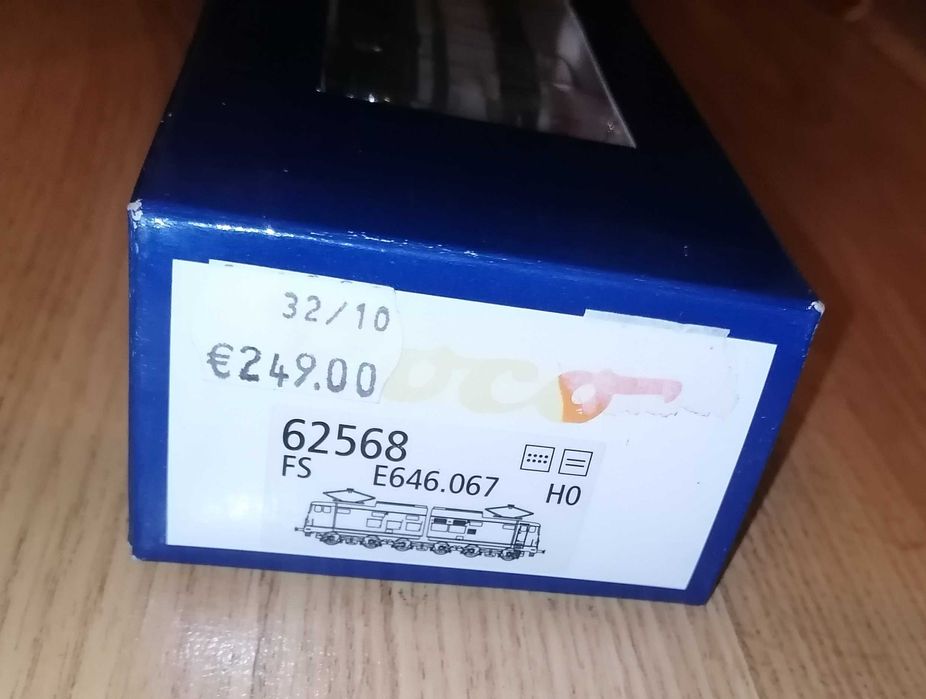 E646 .067 Roco 62568 FS