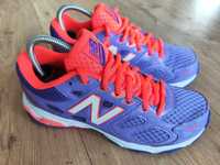 Buty sportowe dla dziewczynki damskie New Balance 680v3 sneakersy nowe