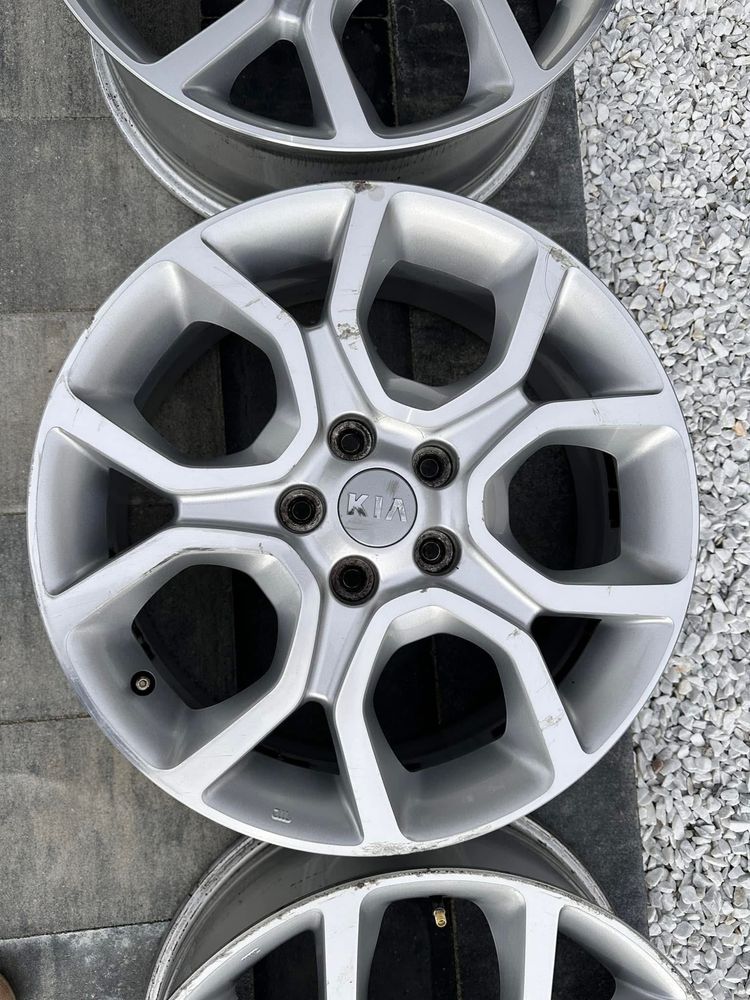 Alufelgi KIA 18”