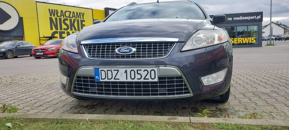 Ford Mondeo MK4 ,2.3 benzyna ,automat