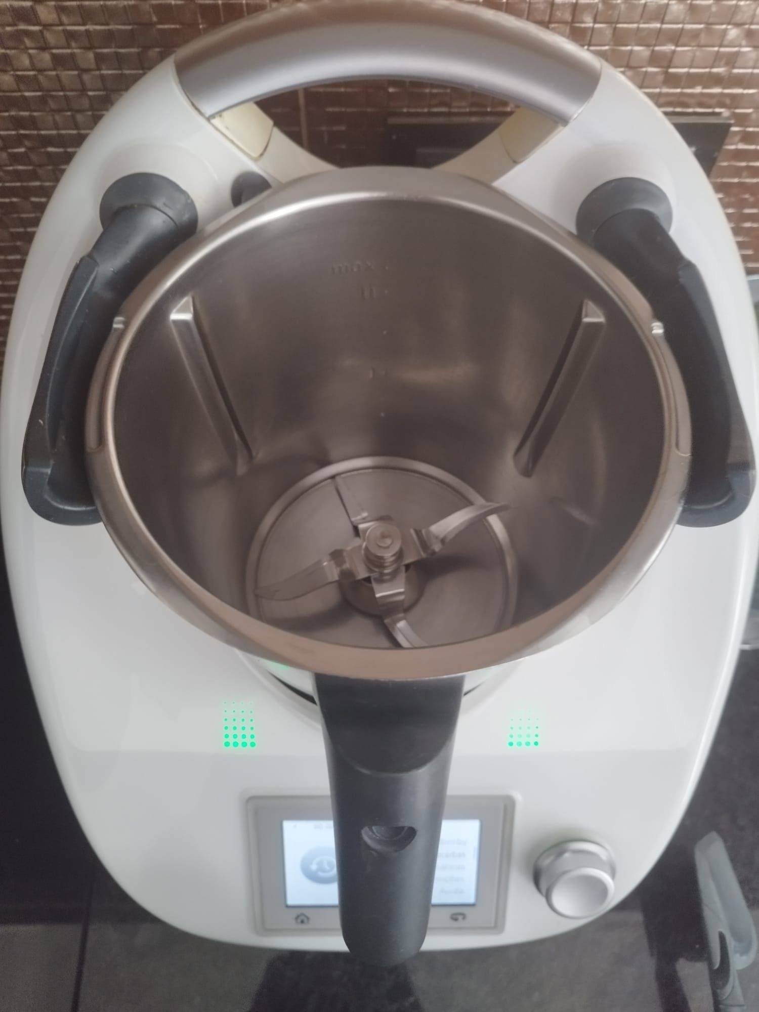 Vendo Bimby TM5 - Todos acessórios