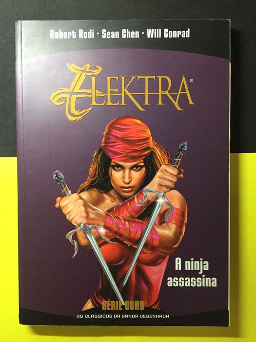 Elektra, A Ninja Assassina