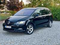 Volkswagen Sharan 2.0T*ASO*Skóra* Panorama* Ksenon * Kamera* Raty* 7 osób*