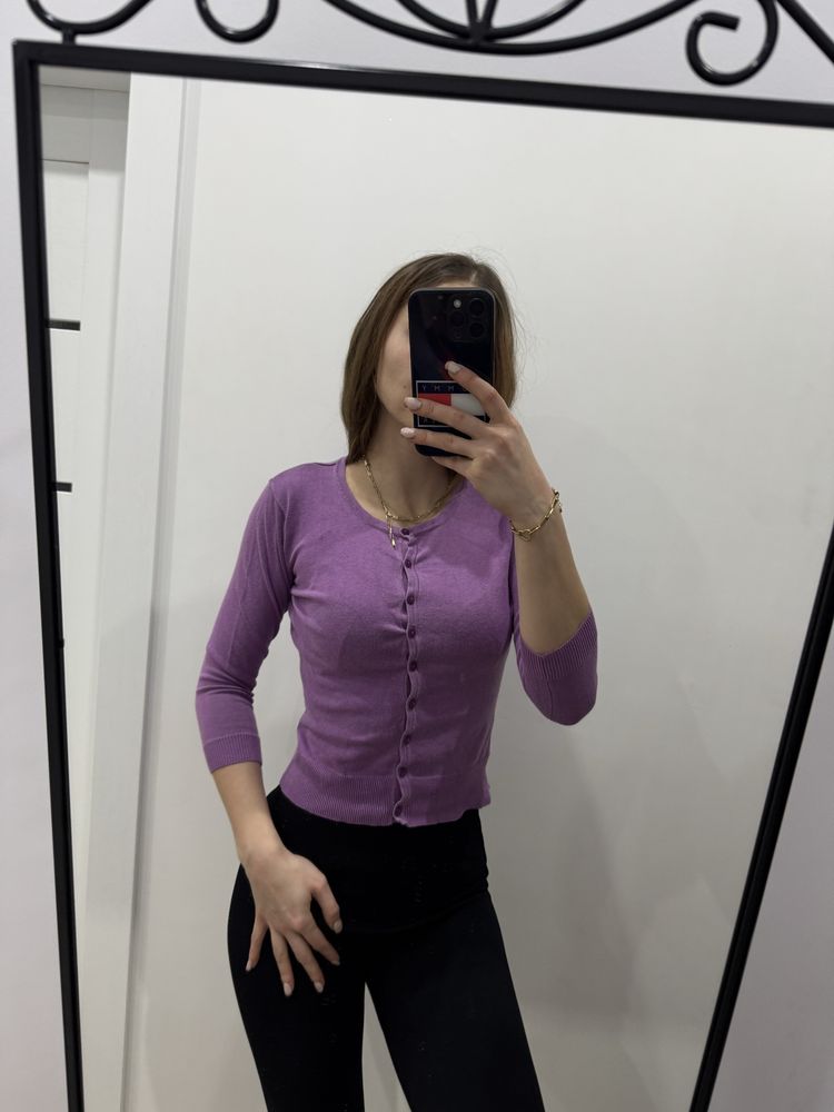 Seeterek liliowy