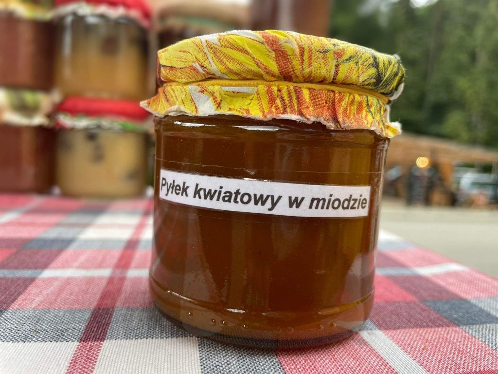 Miody smakowe 0,2 l