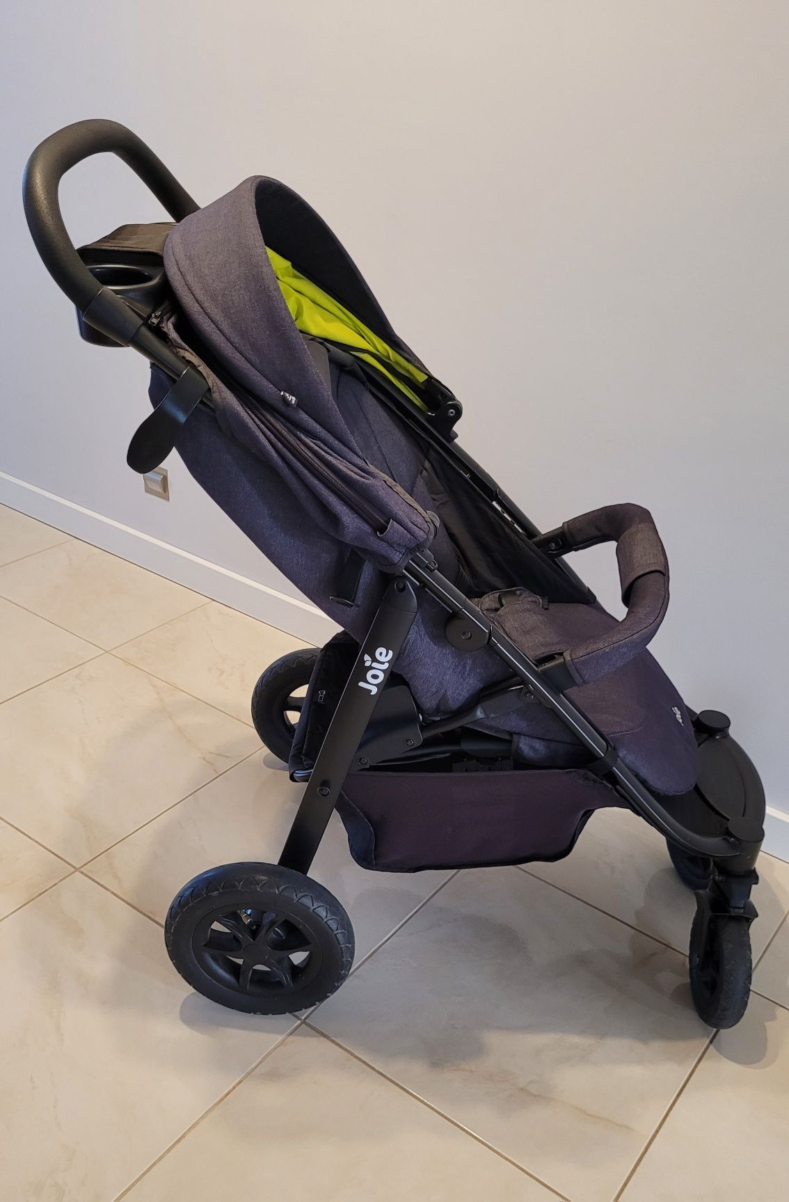 Wózek spacerowy Jole litetrax 4 air