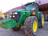 John Deere 7830 Auto Quad