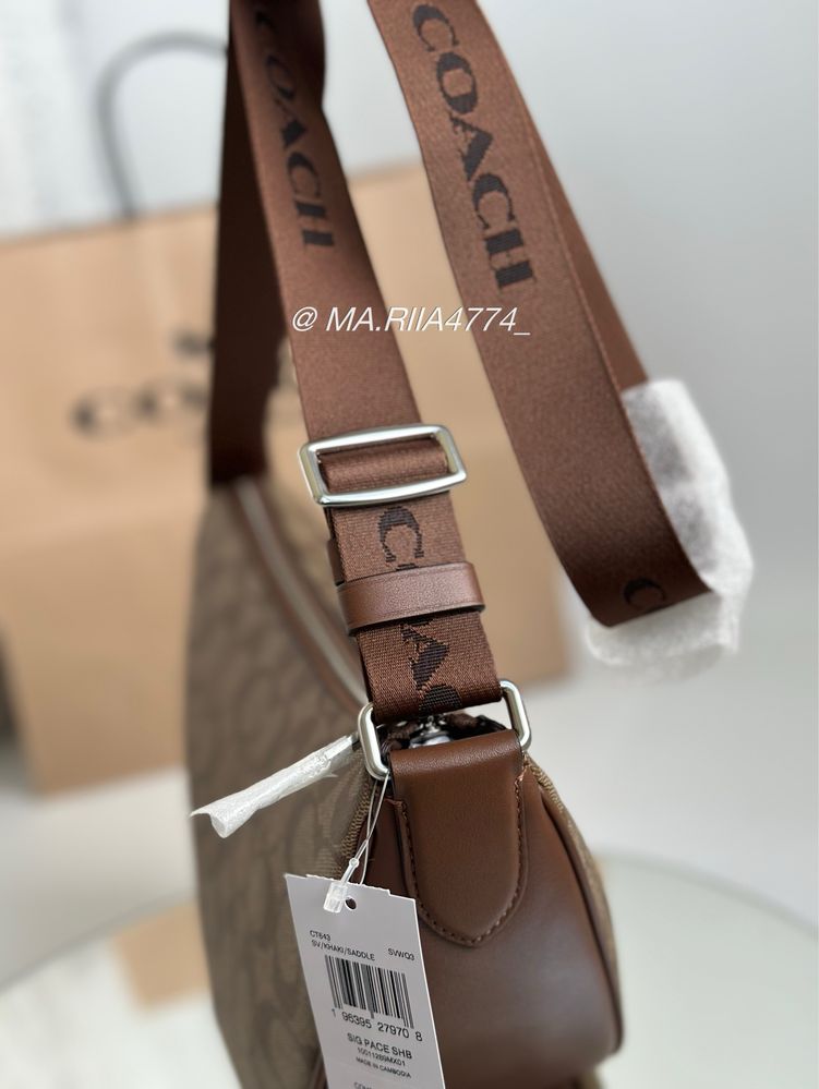 Сумка COACH Оригінал