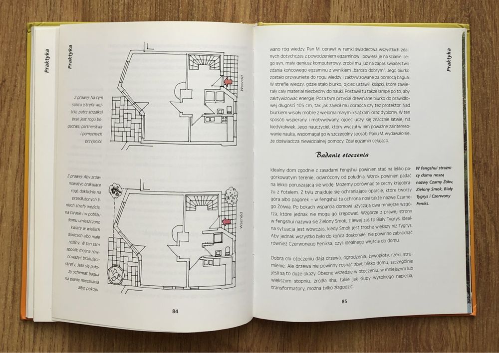 Feng Shui najlepsza metoda urządzania domu i mieszkania T. Frohling