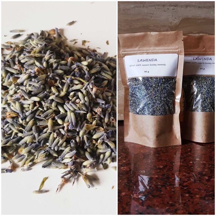 Lawenda 30 g ziele lawendy
