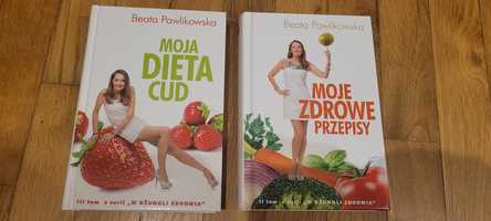 Beata Pawlikowska moja dieta cud moje zdrowe przepisy
