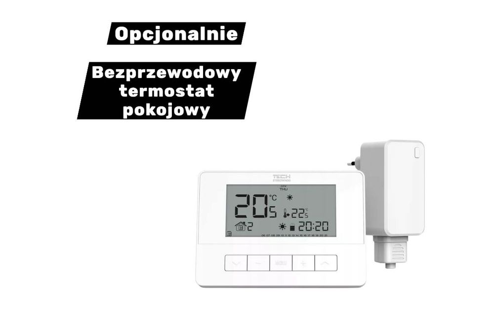 Modernizacja przeróbka kotła na pellet z palnikiem KIPI moc 10kW