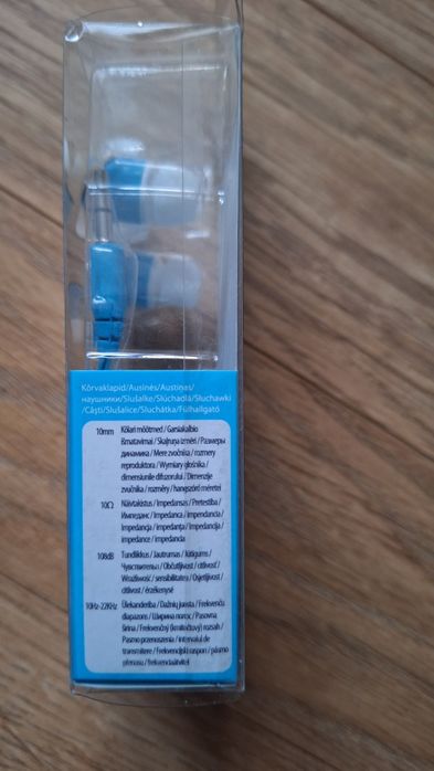 Sluchawki  przewodowe