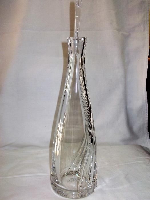 Garrafa Cristal Atlantis