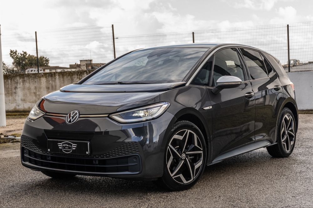 VW ID.3 Pro Performance 1St  (Financiamento disponível )