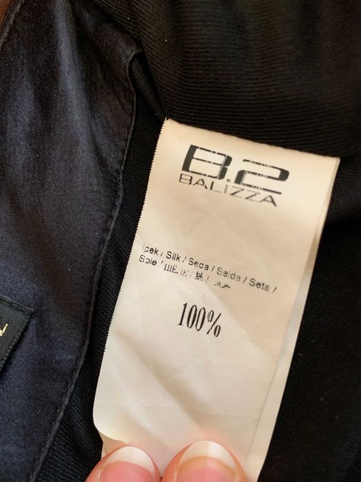 Шелковое платье Balizza р. 42