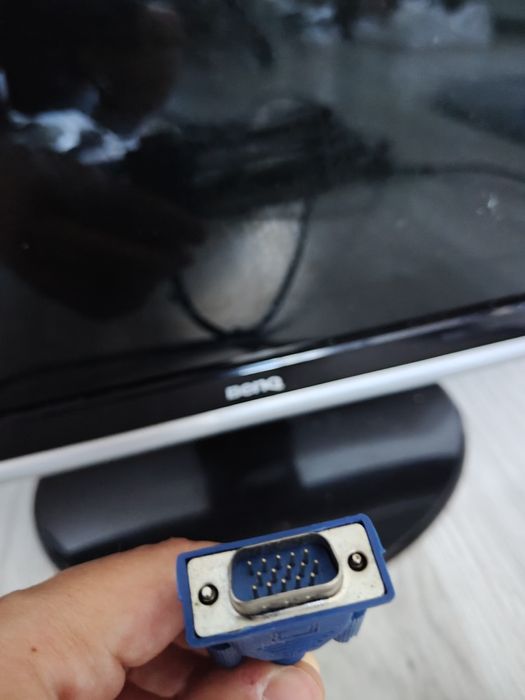 Monitor do komputera benq duży ekran