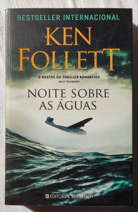 Noite sobre as águas