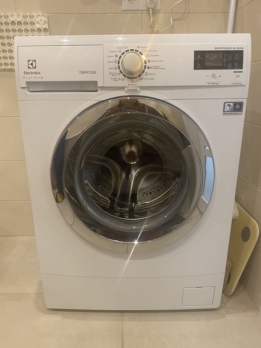 Пральна машина Electrolux Platinum 6 кг