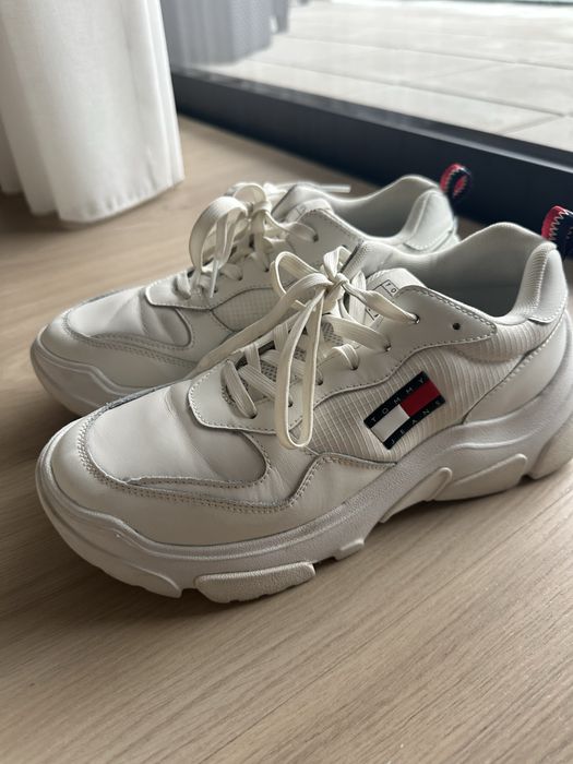 Sapatilhas tommy jeans