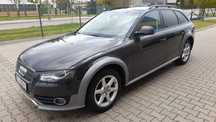 Audi A4 Allroad Quattro 2.0 benzyna 211KM xenon 2011r. 230.000 km