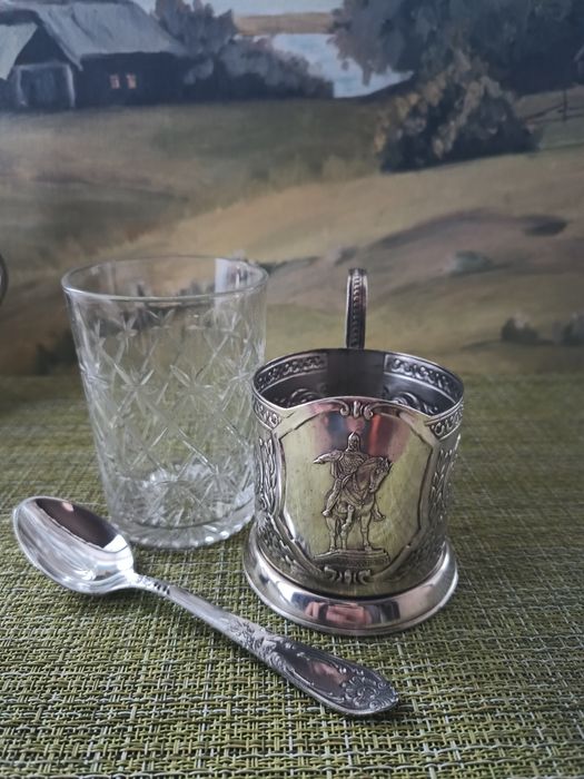 Подстаканник мнцСССР