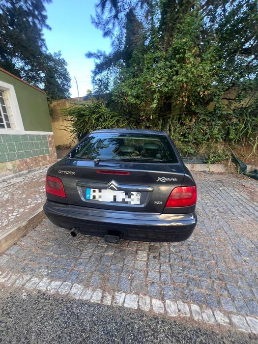 Citreon Xsara 2003