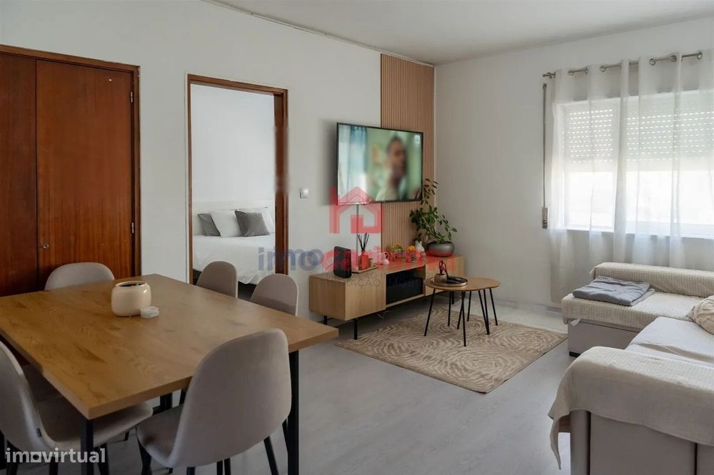 Apartamento T3 em Vila das Aves, Santo Tirso