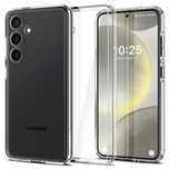 Spigen Ultra Hybrid Galaxy S24 Crystal Clear