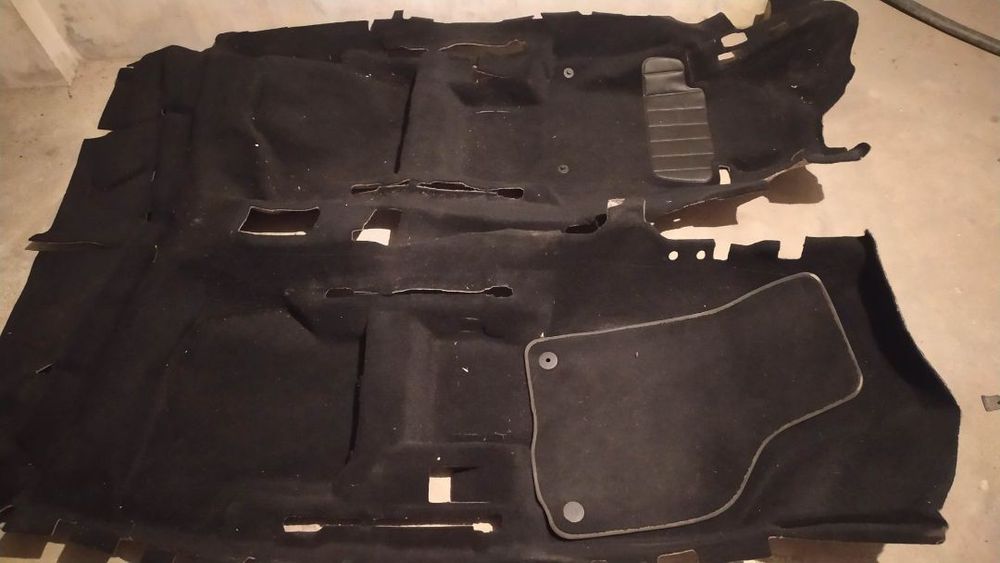 ALCATIFA VOLKSWAGEN GOLF VI