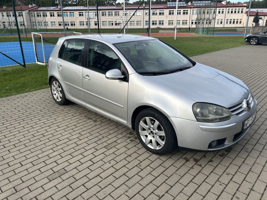 Volkswagen Golf V 1.9 TDI BKC