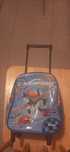 Mochila trolley aviões da Disney