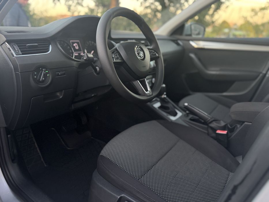 Skoda Octavia A7 (1.6TDI/DSG) 2014