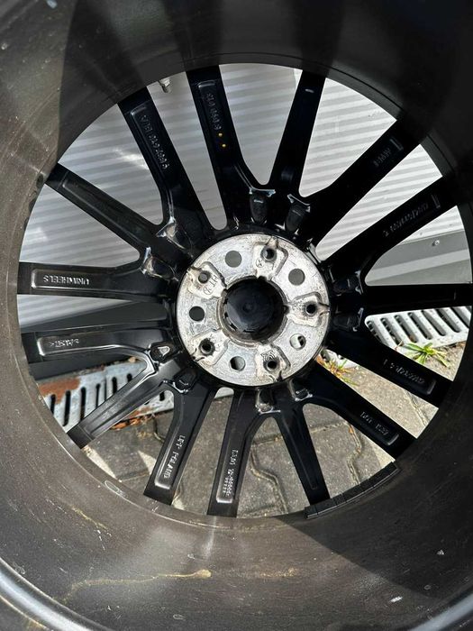 Komplet felg BMW OE BMW X5 X6 22" G05 G06