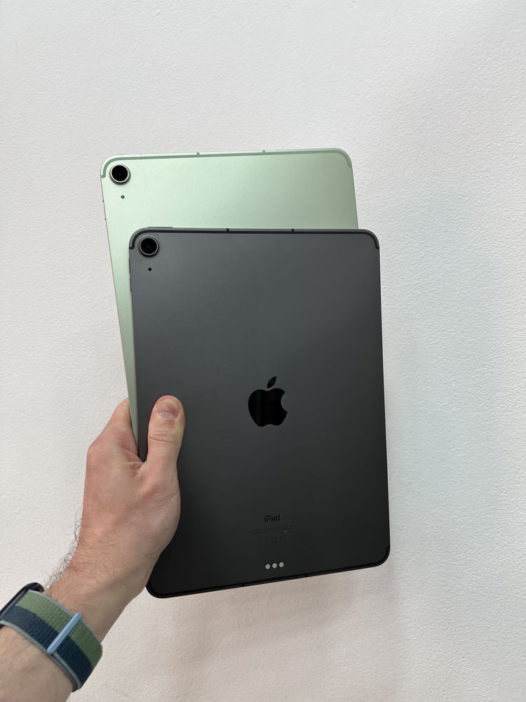 iPad Air 4th Wi-Fi Cellular 256GB A2072 Kolor: Green |Gw12M|Sklep|