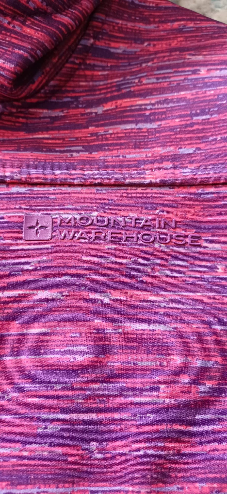 Softshell mountain warehouse 7-8, 134