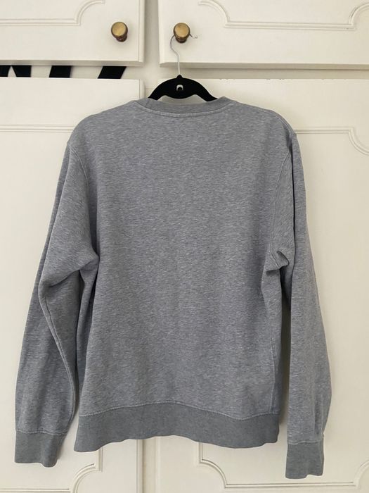 Sweat cinzenta da Nike