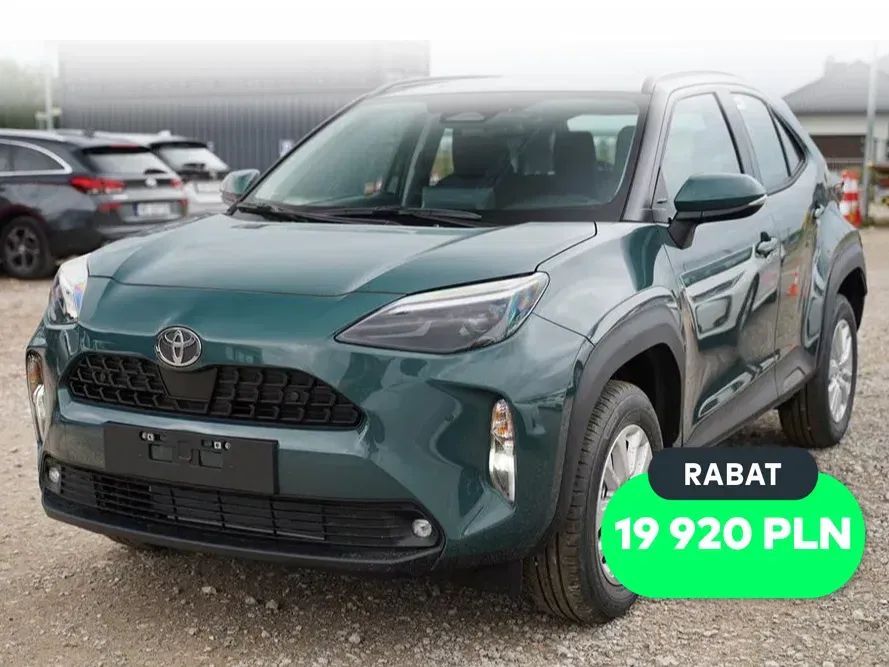 Toyota Yaris Cross Hybrid 1.5 Comfort