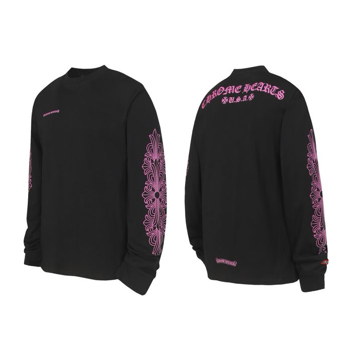 Лонгслив Chrome Hearts