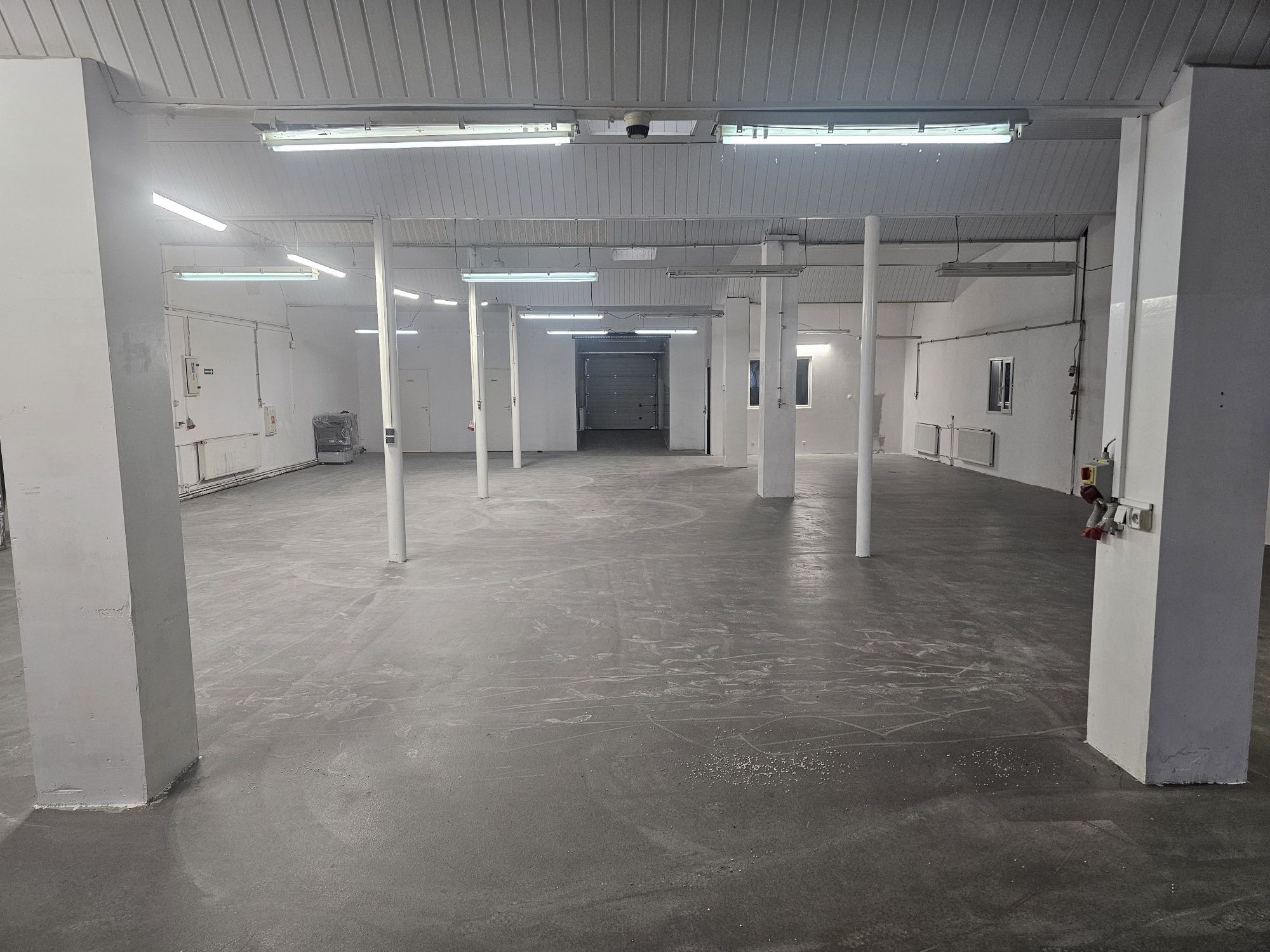 Aleja Legionów 400m²