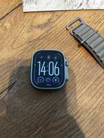 Apple Watch Ultra – stan idealny + dodatkowe paski, gwarancja