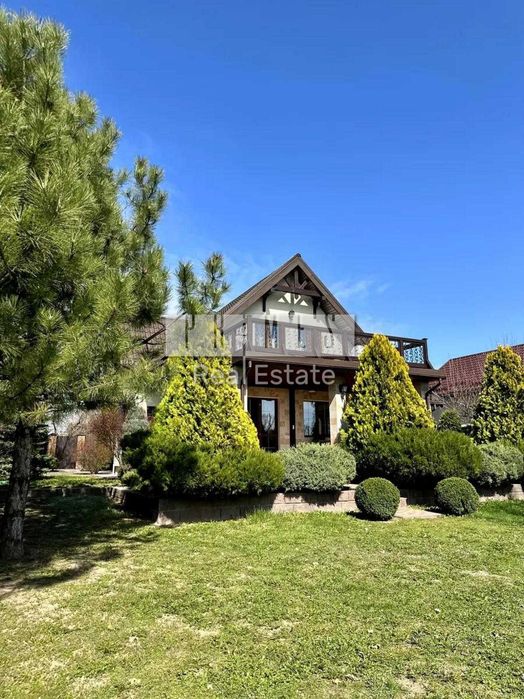 Продаж будинку з дизайнерським ремонтом, бомбосховище, Ходосівка