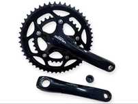 Korba Shimano Sora FC-3550, 9s, 50-34T, 175 mm, nowa FV / 014-092