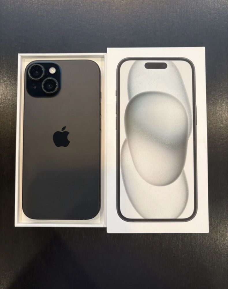 iPhone 15 128Gb - Como novo