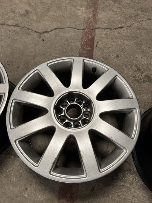 Jantes 17 Audi 5/100 5/112