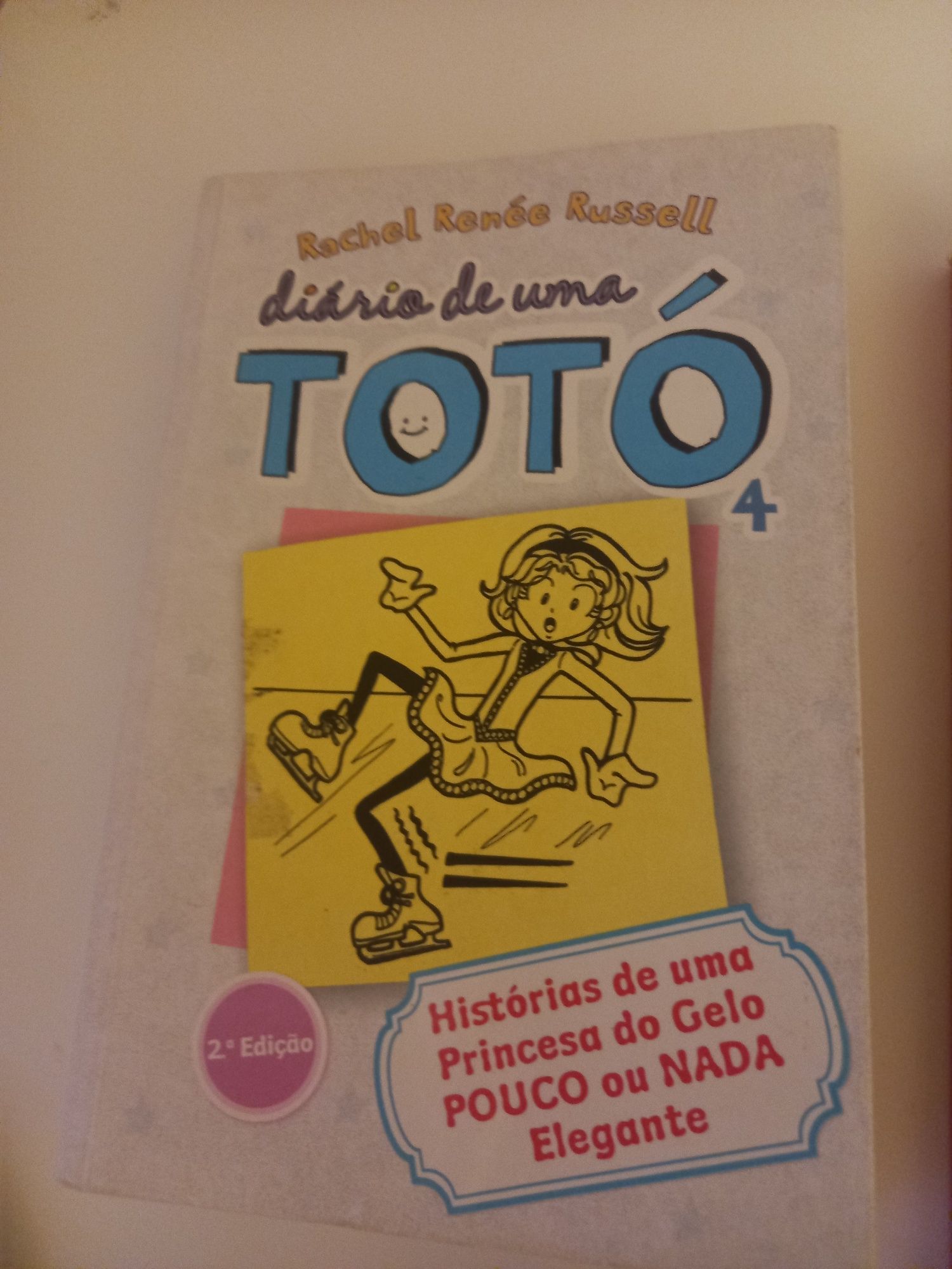 Diário de uma toto e diário  de um banana