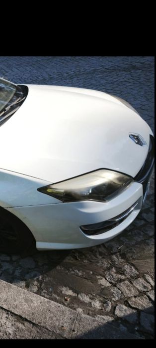 Frente Renault Laguna  2014