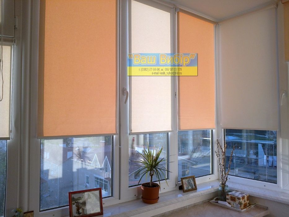 ролеты , жалюзи всех видов , день-ночь