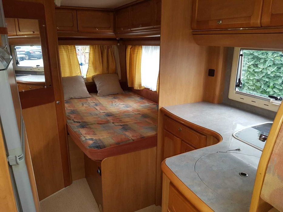 Autocaravana Rapid 785 F