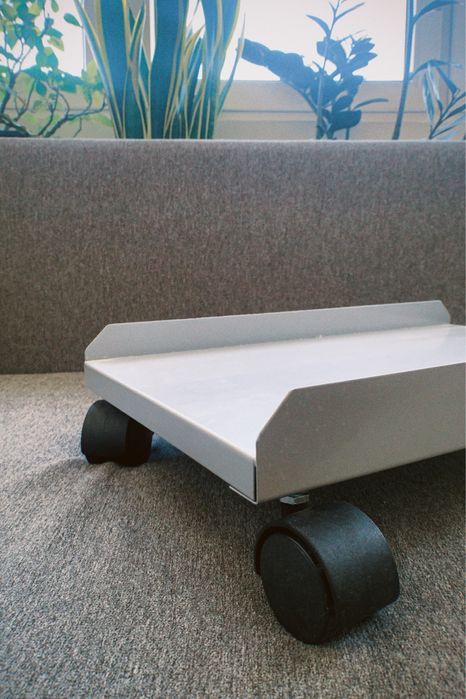 Plataforma de Transporte c/ Rodas